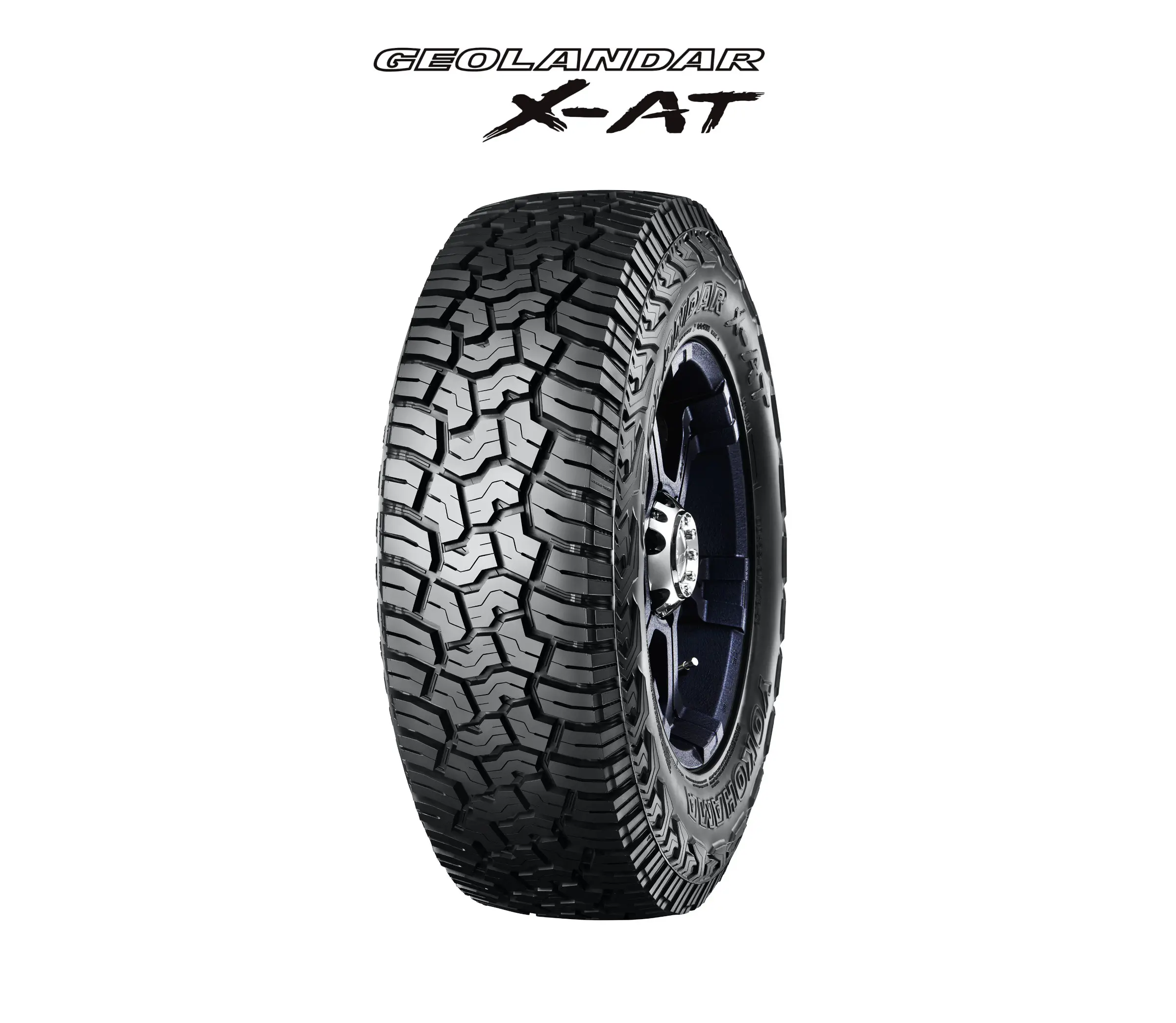 ソリッドレーシング　i l X YOKOHAMA 285/70R17 285/70R17 yokohama geolandar x-at g016